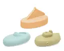 Set de 3 Barquitos Antimoho – Kiokids