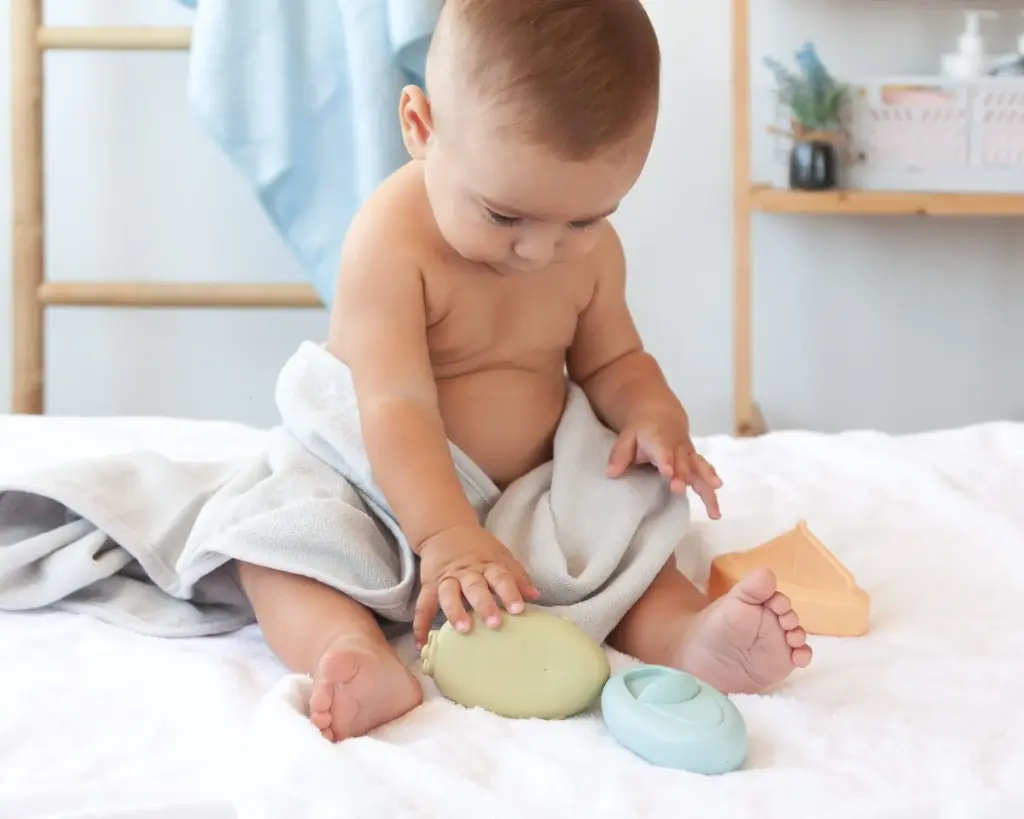 Set de 3 Barquitos Antimoho – Kiokids
