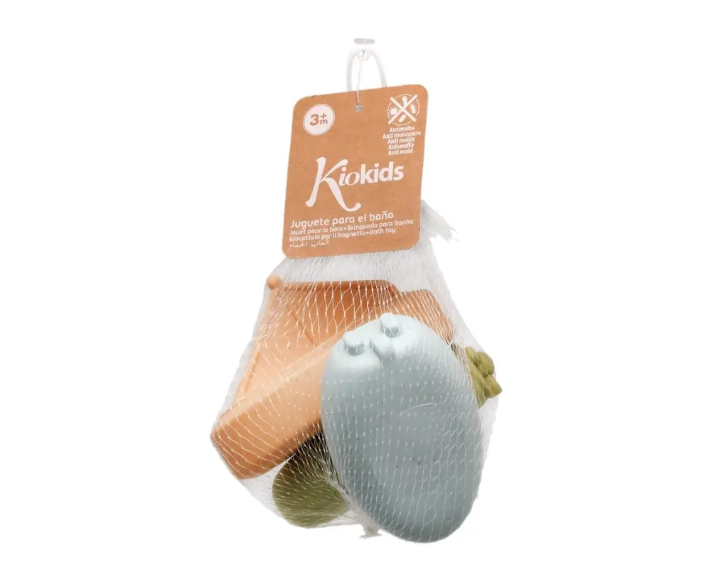 Set de 3 Barquitos Antimoho – Kiokids