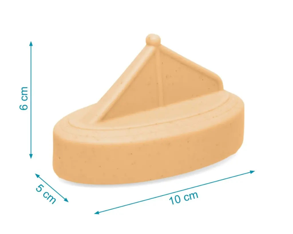 Set de 3 Barquitos Antimoho – Kiokids