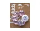 Mordedor frio Lavanda - Kiokids