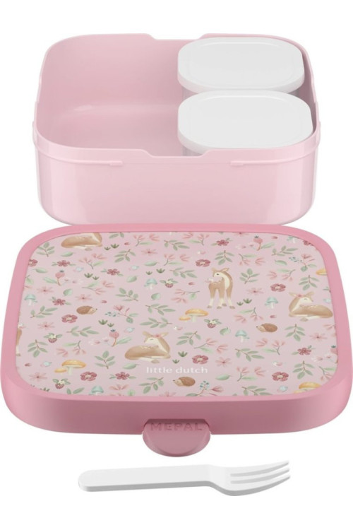 Caja Bento Fairy Garden - Little Dutch