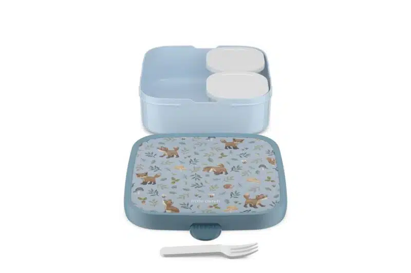 Caja Bento Forest Friends - Little Dutch 