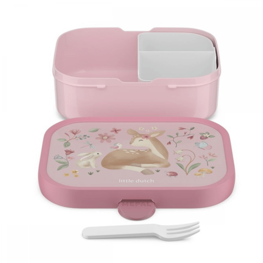 Caja almuerzo Fairy Garden - MEPAL
