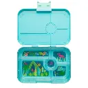Yumbox - 5 compartimentos - Turquesa