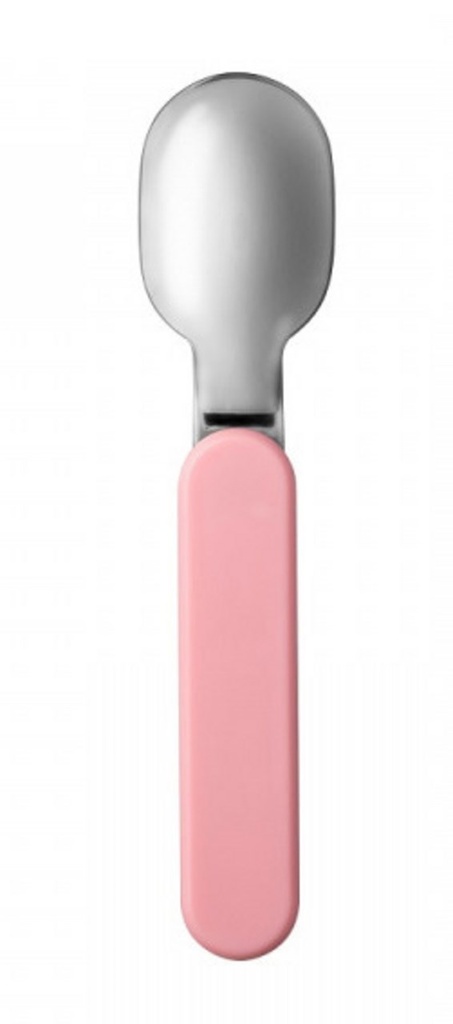 Cuchara Plegable Elipse Rosa - Mepal 