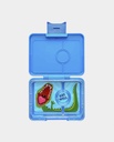 Yumbox - 3 compartimentos - Blue Dinos