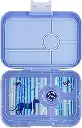 Yumbox - 4 compartimentos - Azul Pantera