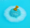 Bomba de baño Sorpresa Dino