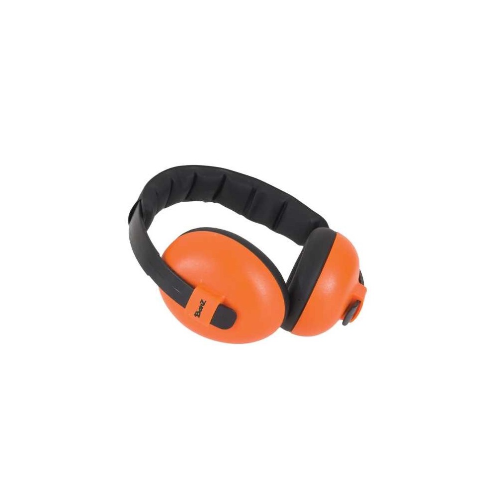 Cascos Anti ruido -Mini Naranja