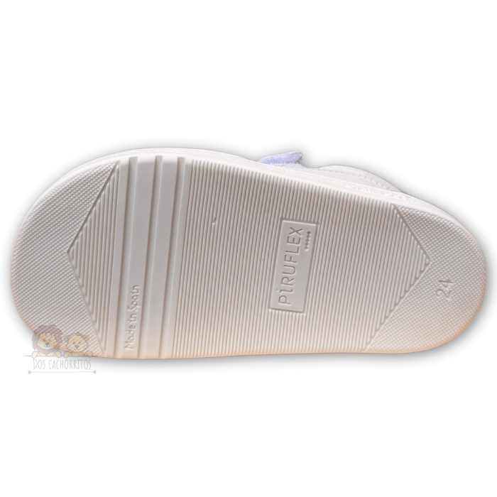 Zapatillas Piruflex Barefoot - Rosa 246-3