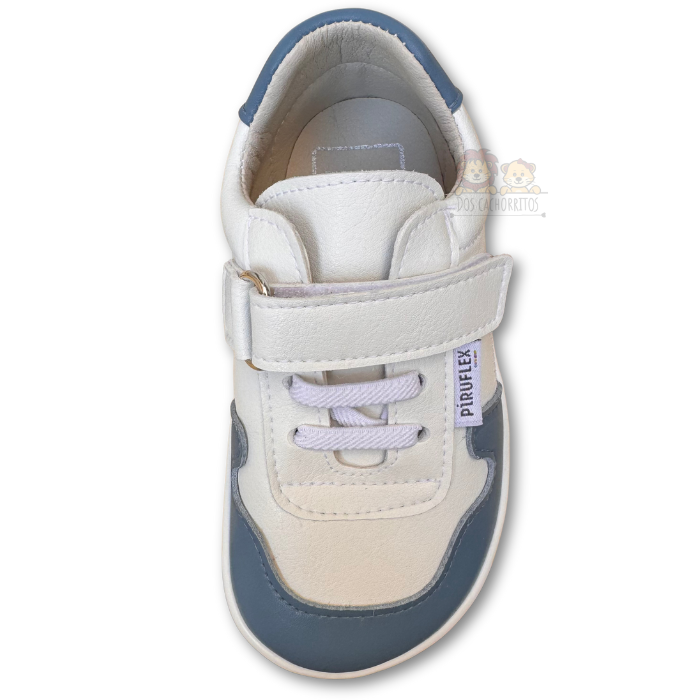 Zapatillas Piruflex Barefoot - Azul 246-1