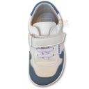 Zapatillas Piruflex Barefoot - Azul 246-1