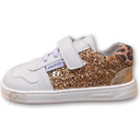 Zapatillas Piruflex Barefoot - Leopardo Brilli 215-2
