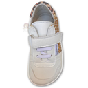 Zapatillas Piruflex Barefoot - Leopardo Brilli 215-2