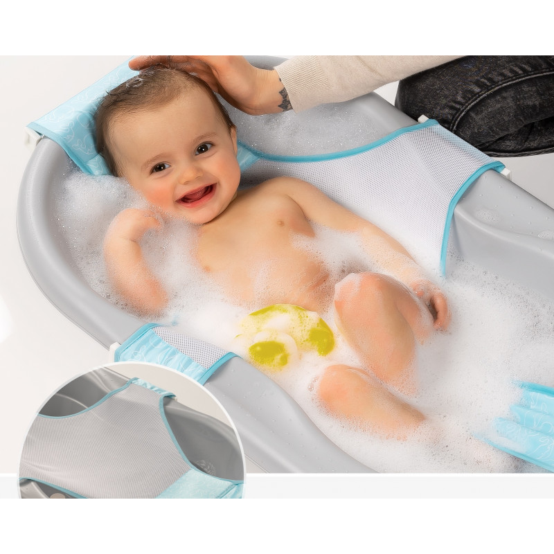 My Happy Bath Red para la bañera -Reer