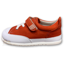 Zapatillas respetuosas Piruflex - Rojo 166-8