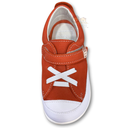 Zapatillas respetuosas Piruflex - Rojo 166-8