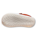Zapatillas respetuosas Piruflex - Rojo 166-8