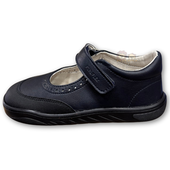 Merceditas barefoot Piruflex - Marino Vegano