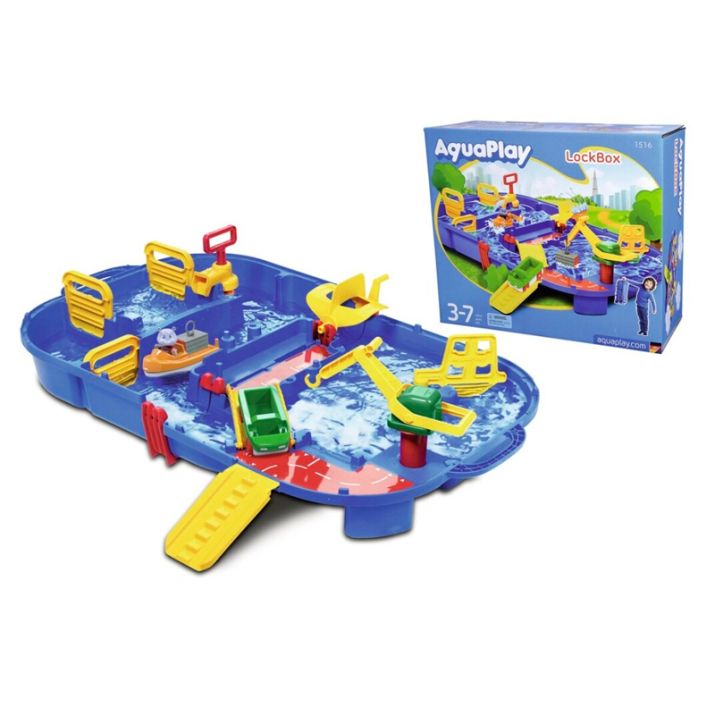 AquaPlay Lockbox Waterway 