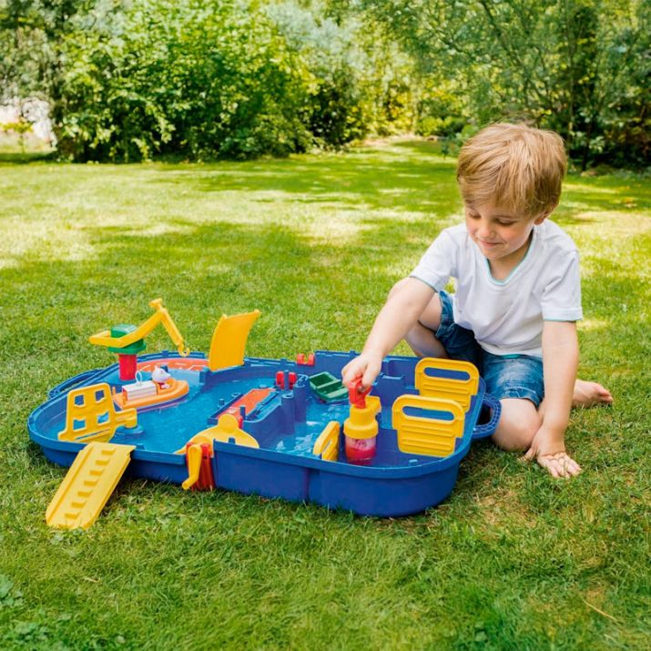 AquaPlay Lockbox Waterway 