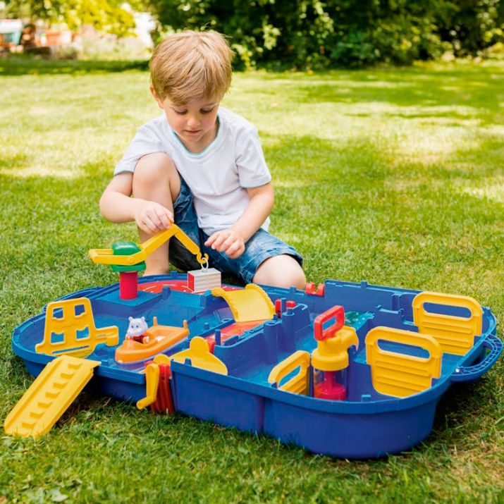 AquaPlay Lockbox Waterway 