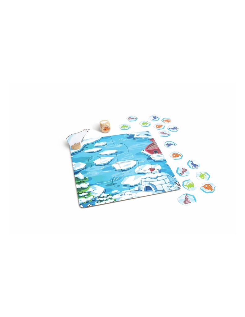 The Hungry Journey - Hape