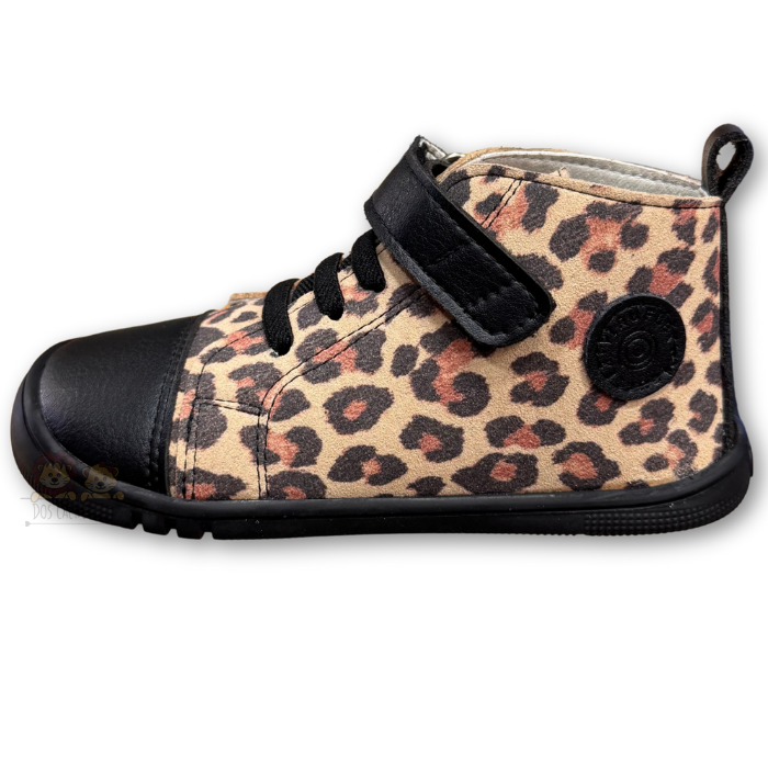 Botín leopardo Piruflex - 249-2