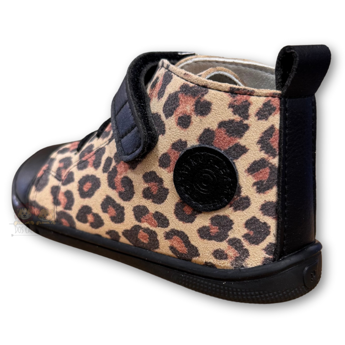 Botín leopardo Piruflex - 249-2