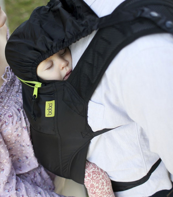Mochila portabebés - Boba Air