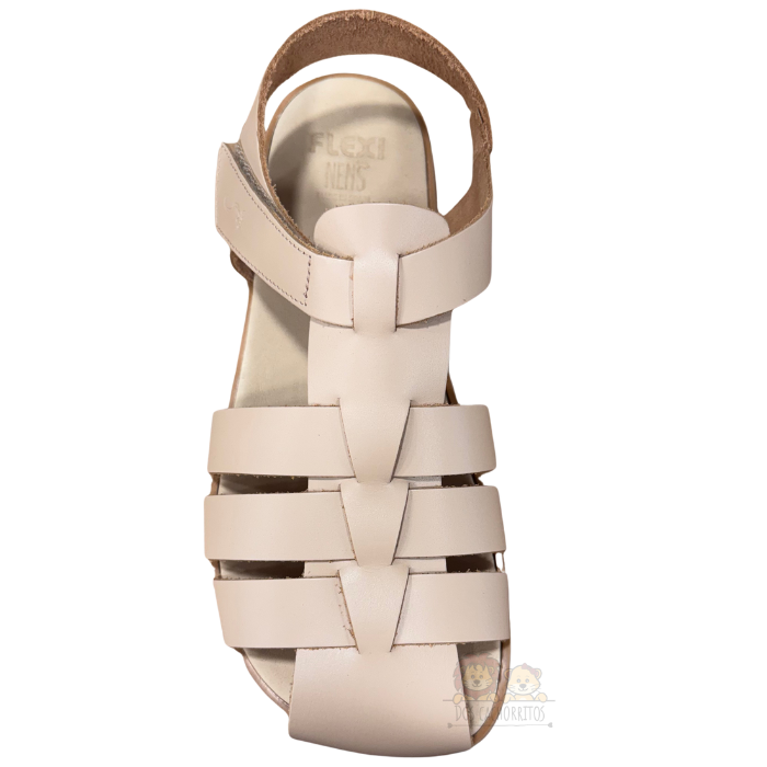 Sandalias Cangrejeras Flexi Nens - Butter Mayores