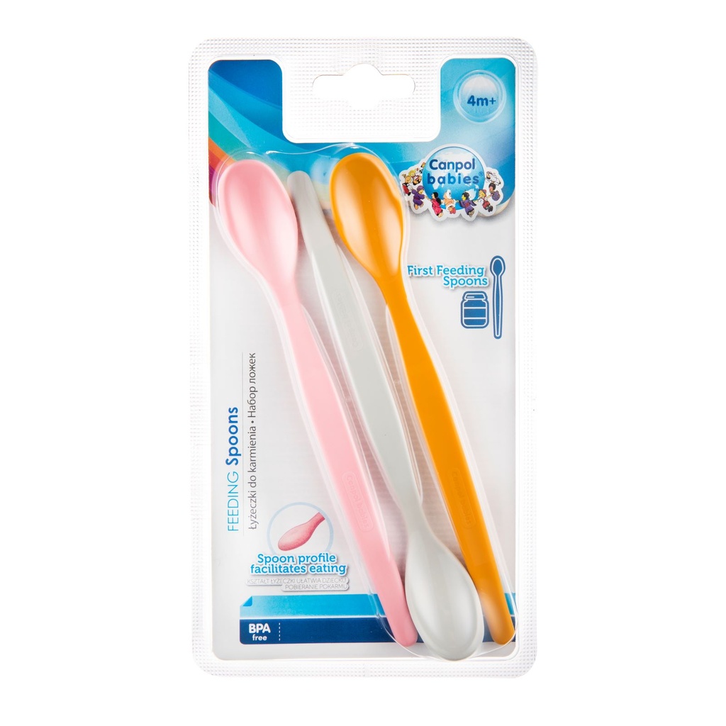 Cucharas - Canpol Babies