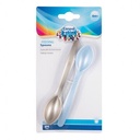  2 Cucharas - Canpol Babies Azul