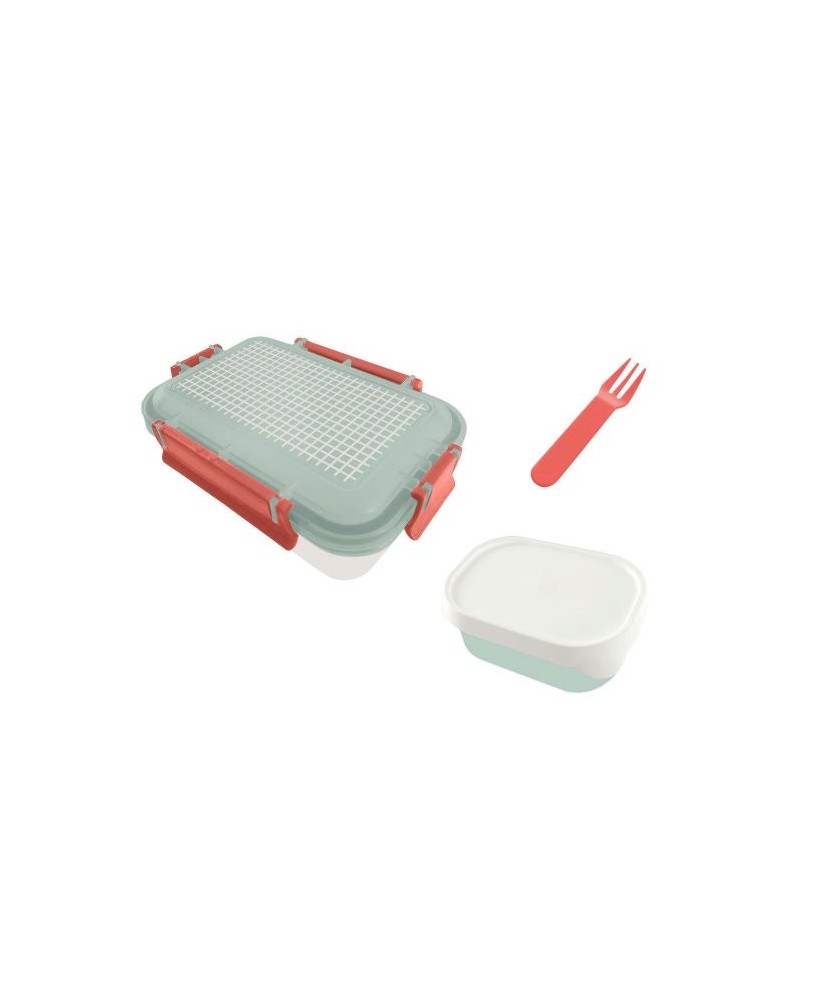 Caja Almuerzo Bento - Monneka