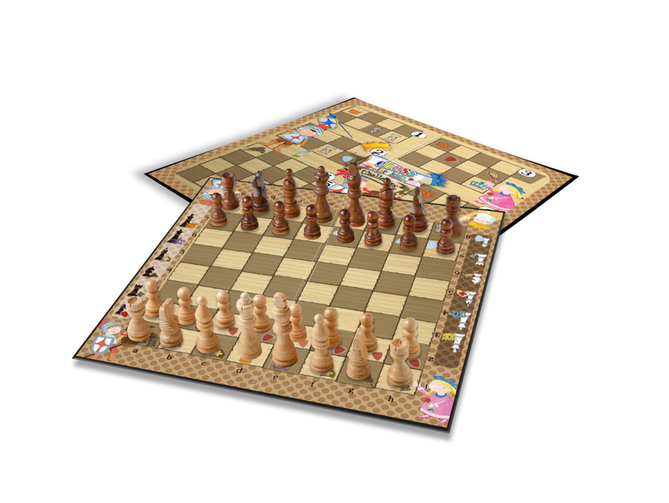 Chess for Kids - Mi primer Ajedrez