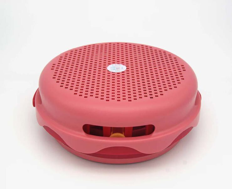 Set CompacToys para playa 7 en 1 - Rojo
