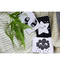 Cartas de Contrastes de Bebe