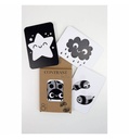 Cartas de Contrastes de Bebe
