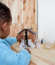 Wooden Foldable Farm - Tryco