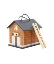 Wooden Foldable Farm - Tryco