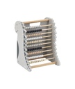 Tryco - Wooden Abacus Dinosaur