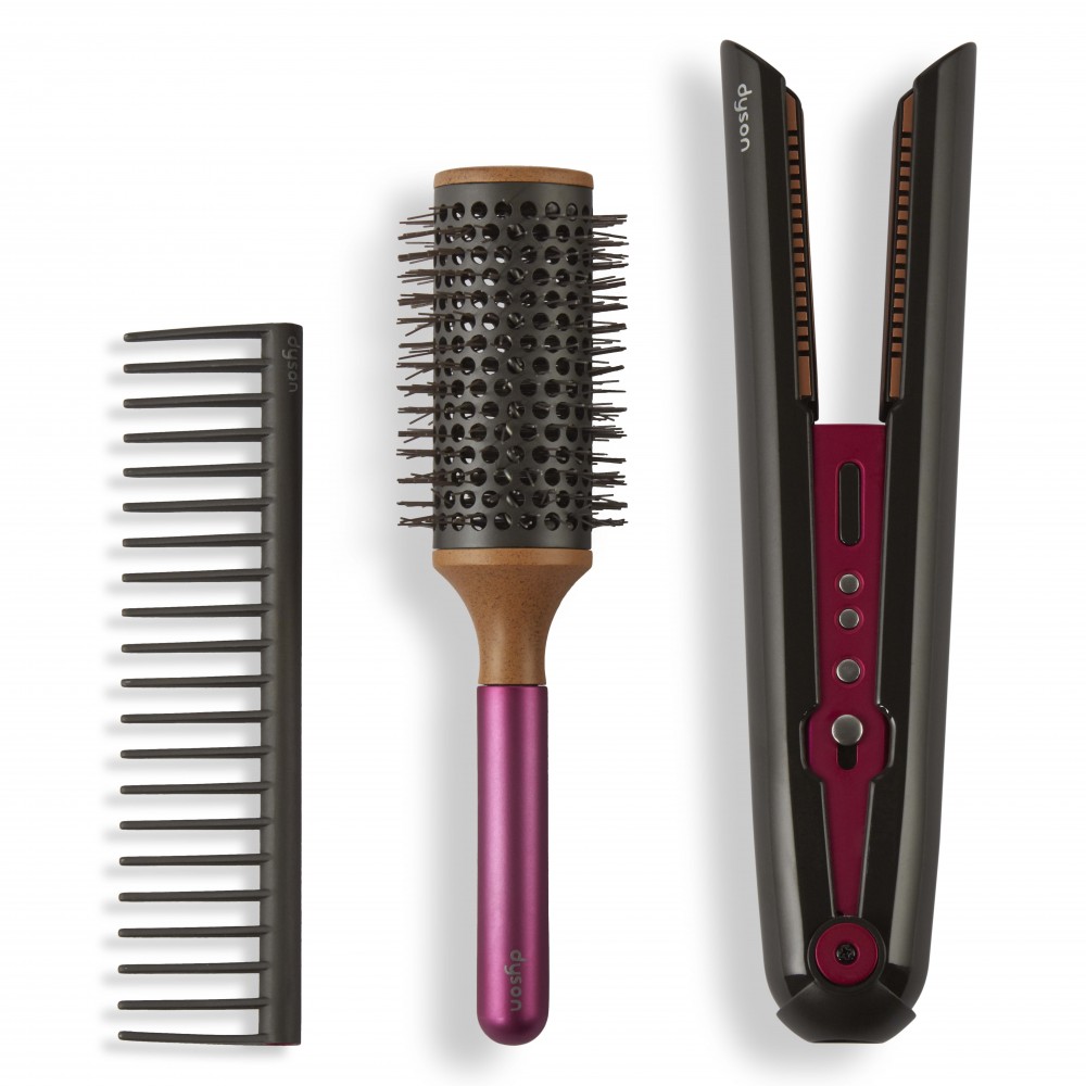 Set plancha de pelo DYSON SUPERSONIC 