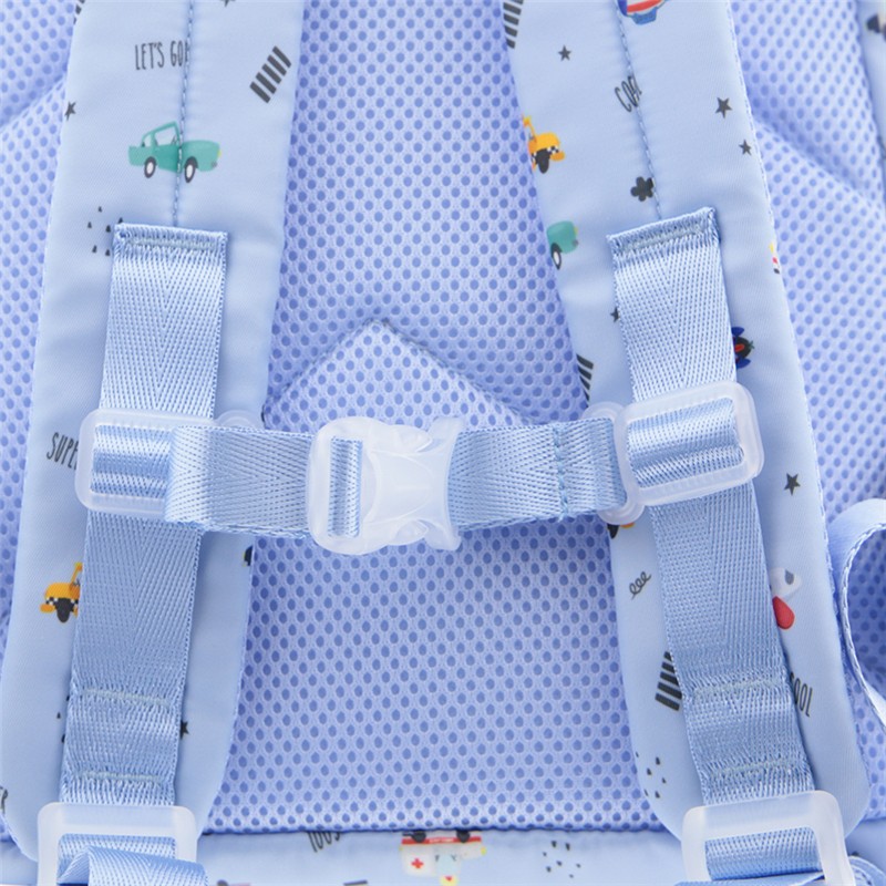 Mochila Impermeable Aurea - Tiny Motors