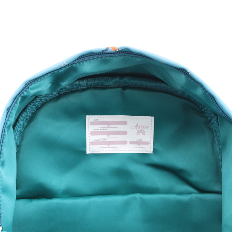 Mochila Impermeable Aurea - Dragon Knights