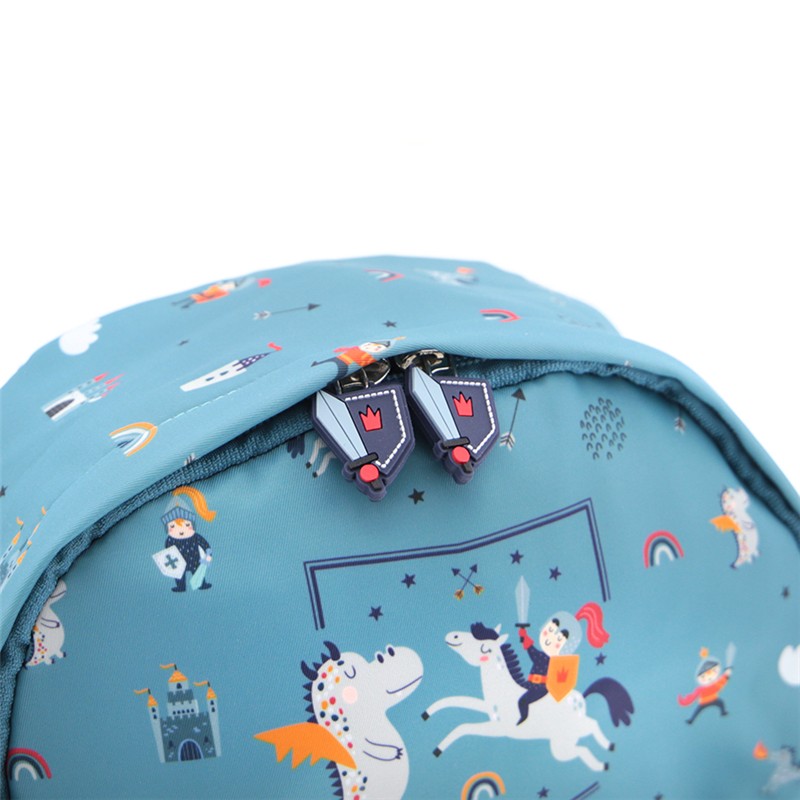 Mochila Impermeable Aurea - Dragon Knights