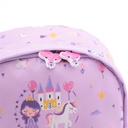 Mochila Impermeable Aurea - Magic Kingdom