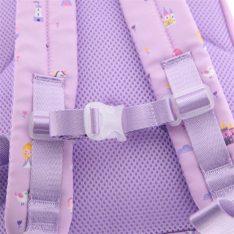 Mochila Impermeable Aurea - Magic Kingdom