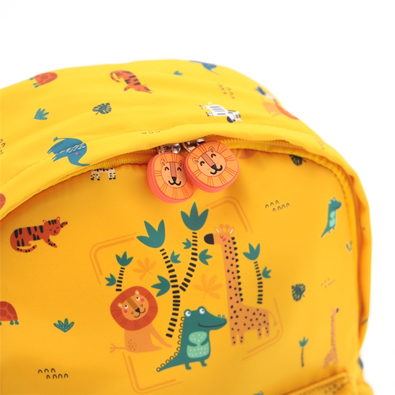 Mochila Impermeable Aurea - Little Safari