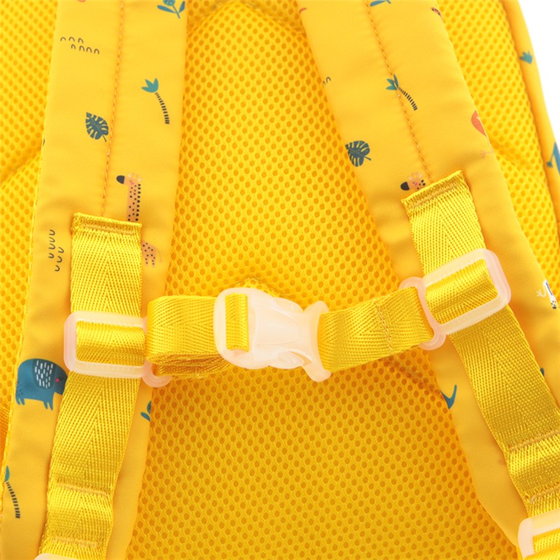 Mochila Impermeable Aurea - Little Safari